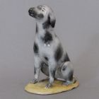 Statuette (Animal Figurine) - Dalmatian