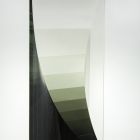 Glass sculpture - Formula VII.
