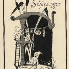 Ex-libris (bookplate)