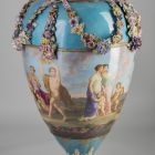 Ornamental vase