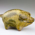 Statuette (Animal Figurine) - Pig