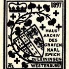 Ex-libris (bookplate)