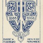 Ex-libris (bookplate)