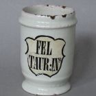 Pharmacy jar