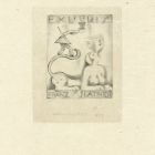 Ex-libris (bookplate)