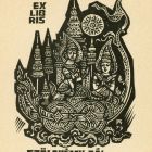 Ex-libris (bookplate)