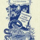 Ex-libris (bookplate)