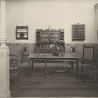 Exhibition photograph - Dining room, Dutch group, Milan Universal Exposition 1906