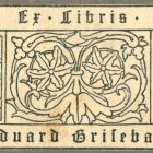 Ex-libris (bookplate)