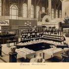 Exhibition photograph - Ceramics from the Danish group, St. Louis Universal Exposition, 1904