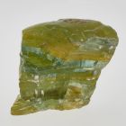 Glass nugget - Solidified glass melt