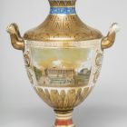 Ornamental vase