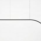 Lamp - Arc 92 + 60' pendant lamp