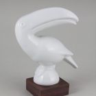 Statuette (Animal Figurine) - "Toucan"