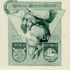 Ex-libris (bookplate)