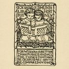 Ex-libris (bookplate)