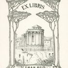 Ex-libris (bookplate)