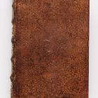 Book - [ Claustre, André de: ] Dictionnaire de mythologie. II. Paris, 1745
