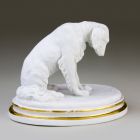 Statuette (Animal Figurine) - Dog