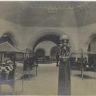 Exhibition photograph - Exhibition in the Hungarian Pavilion, Milan Universal Exposition 1906