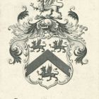 Ex-libris (bookplate)