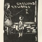 Ex-libris (bookplate)