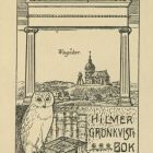 Ex-libris (bookplate)