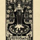 Ex-libris (bookplate)