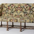 Settee (part of a sitting suite)