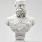 Bust - Franz Joseph I of Austria