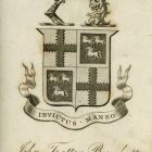 Ex-libris (bookplate)