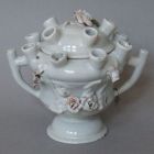 Potpourri vase with lid