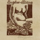 Ex-libris (bookplate)