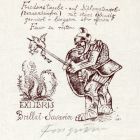 Ex-libris (bookplate)