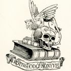 Ex-libris (bookplate)