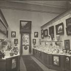 Exhibition photograph - The hall of faience, Pavilion of The Netherlands, Milan Universal Exposition 1906