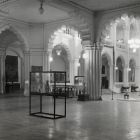 Exhibition photograph - "Recent Acquisitions" entitled exhibition in the hall of the Museum of Applied Arts