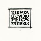 Ex-libris (bookplate)