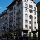 Architectural photograph - Hotel Palace (Budapest, 43. Rákóczi av.)