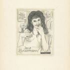 Ex-libris (bookplate)