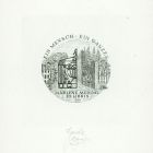 Ex-libris (bookplate)