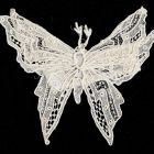 Lace motif - Needle lace -Butterfly