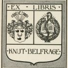 Ex-libris (bookplate)