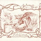 Ex-libris (bookplate)