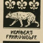 Ex-libris (bookplate)