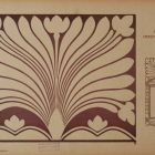 Design sheet - Hungarian style ornament