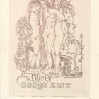 Ex-libris (bookplate)