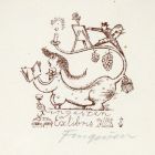 Ex-libris (bookplate)