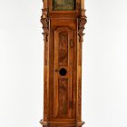 Longcase clock