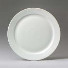 Round dish (large, part of a set) - Part of the Krisztina-202 tableware set